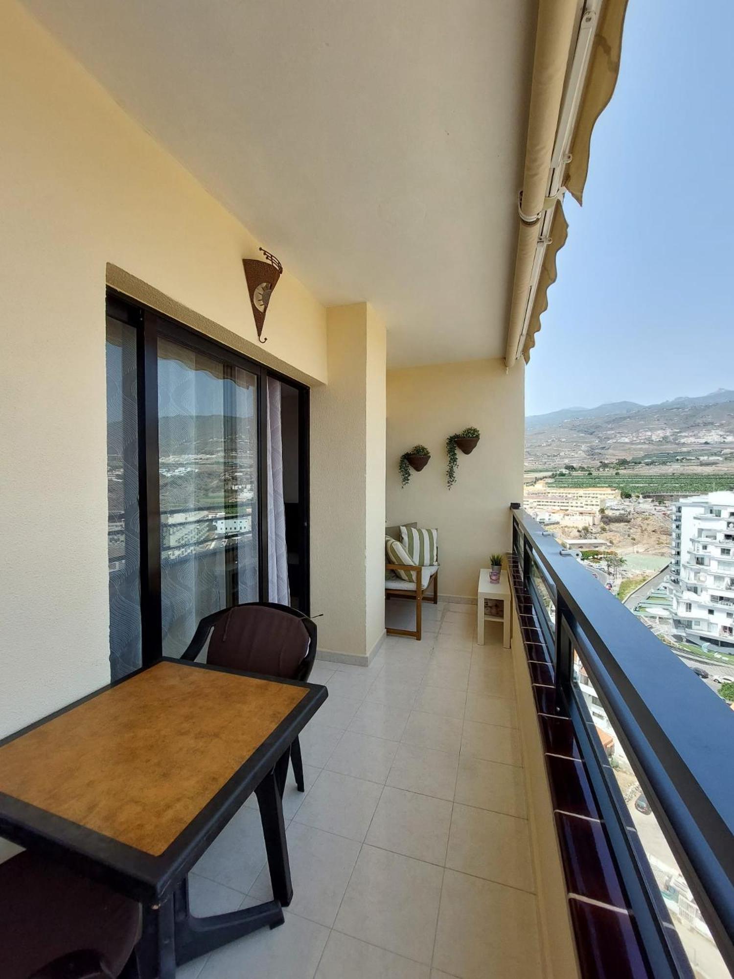 Apartamento Vistas Paraiso - Club Paraiso Costa Adeje  Zewnętrze zdjęcie