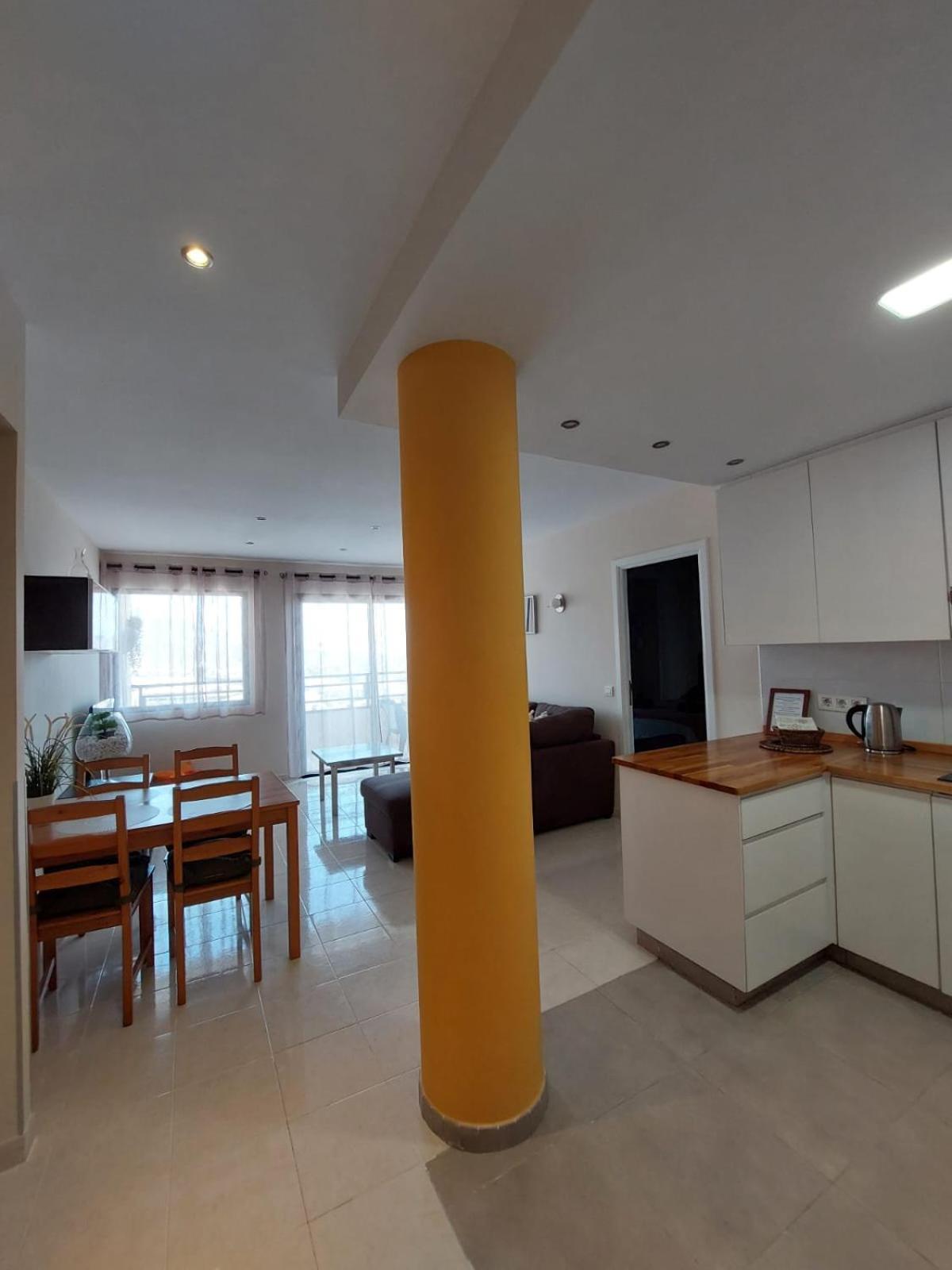 Apartamento Vistas Paraiso - Club Paraiso Costa Adeje  Zewnętrze zdjęcie