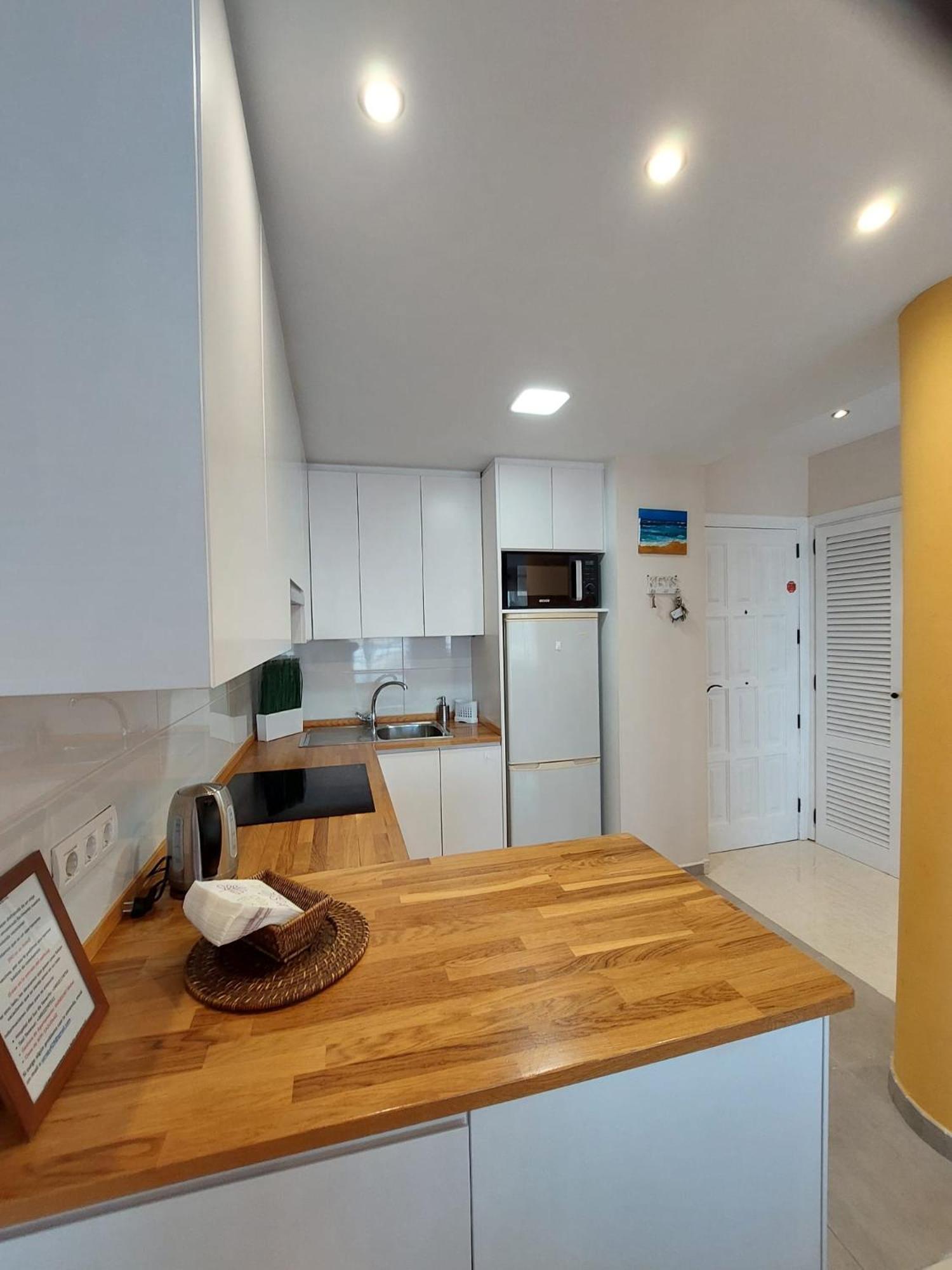 Apartamento Vistas Paraiso - Club Paraiso Costa Adeje  Zewnętrze zdjęcie