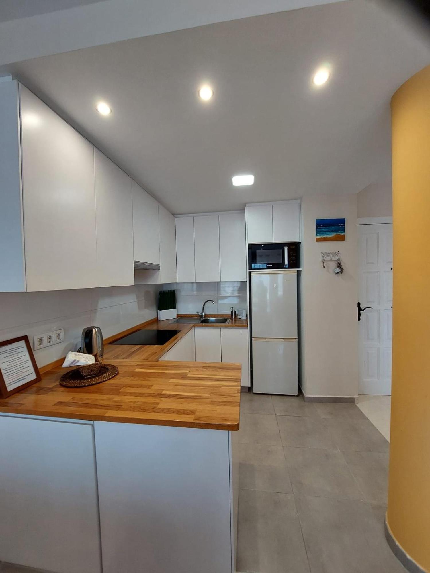 Apartamento Vistas Paraiso - Club Paraiso Costa Adeje  Zewnętrze zdjęcie