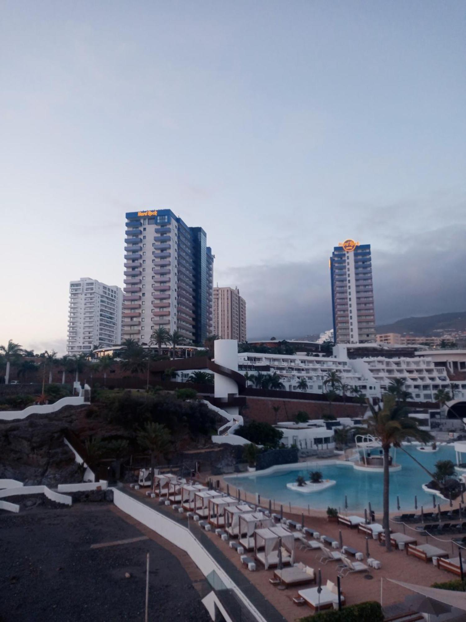 Apartamento Vistas Paraiso - Club Paraiso Costa Adeje  Zewnętrze zdjęcie
