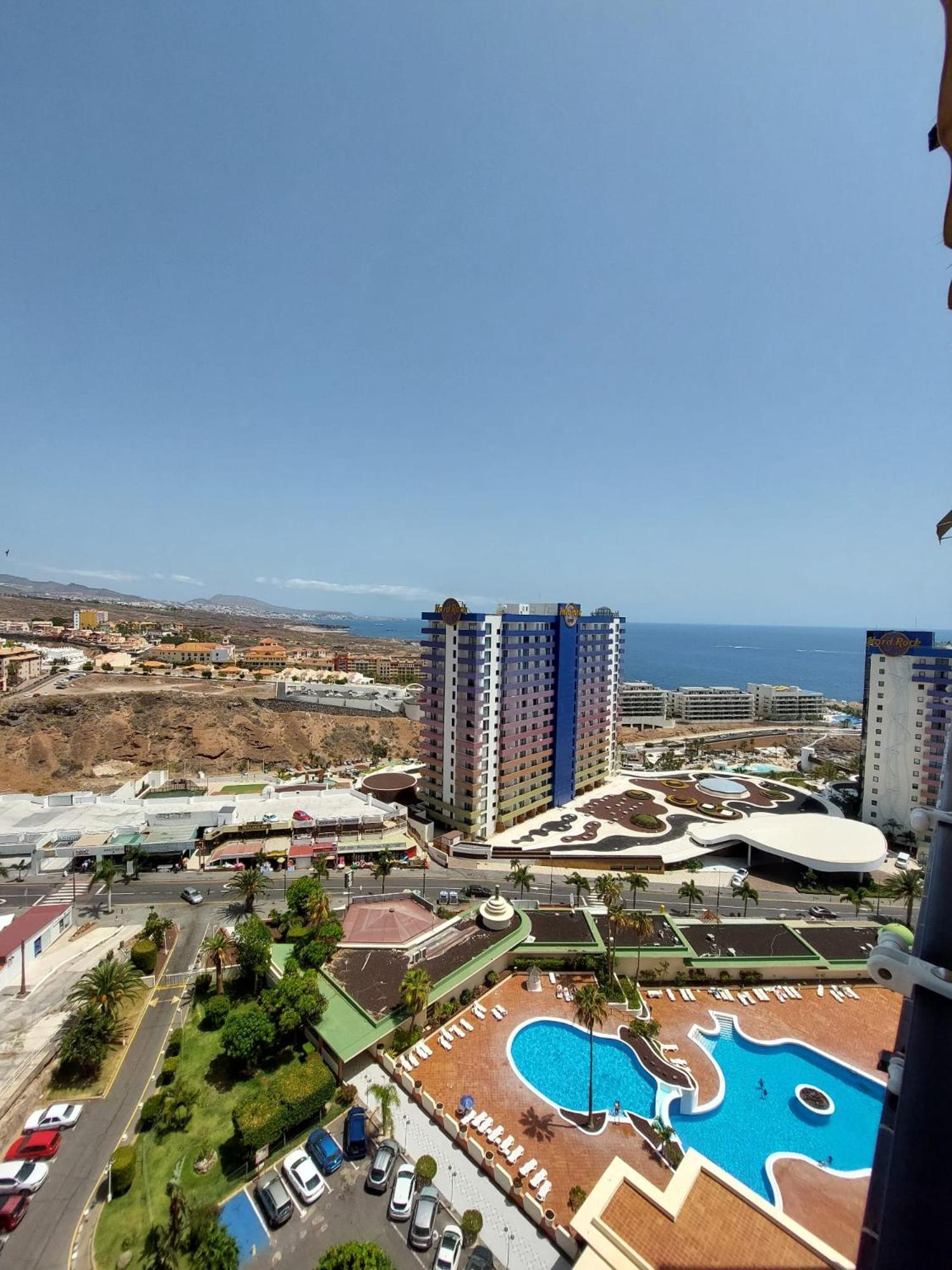 Apartamento Vistas Paraiso - Club Paraiso Costa Adeje  Zewnętrze zdjęcie