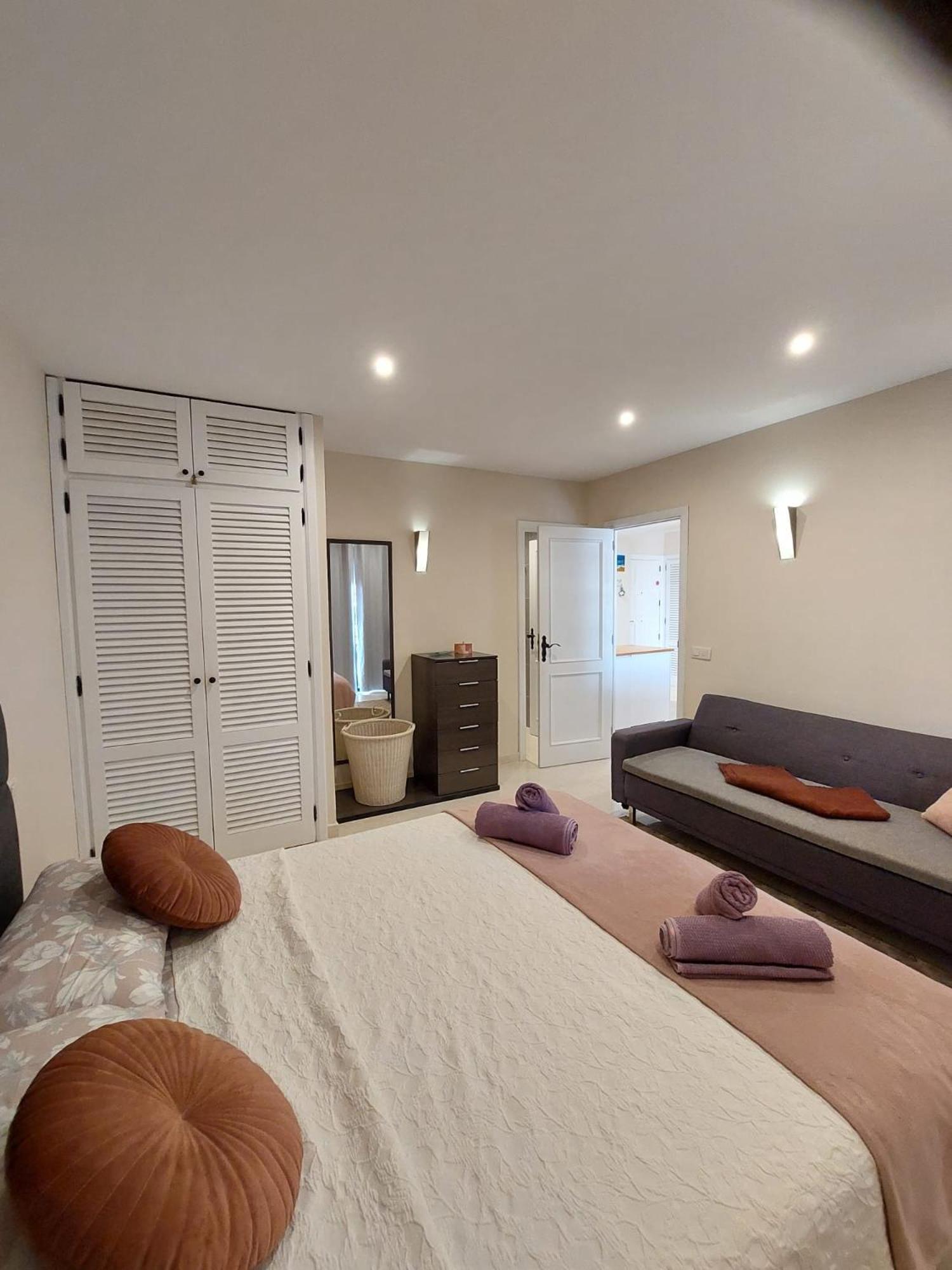 Apartamento Vistas Paraiso - Club Paraiso Costa Adeje  Zewnętrze zdjęcie