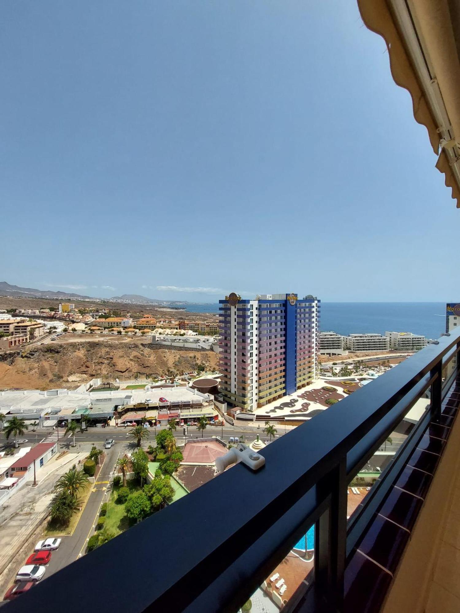 Apartamento Vistas Paraiso - Club Paraiso Costa Adeje  Zewnętrze zdjęcie