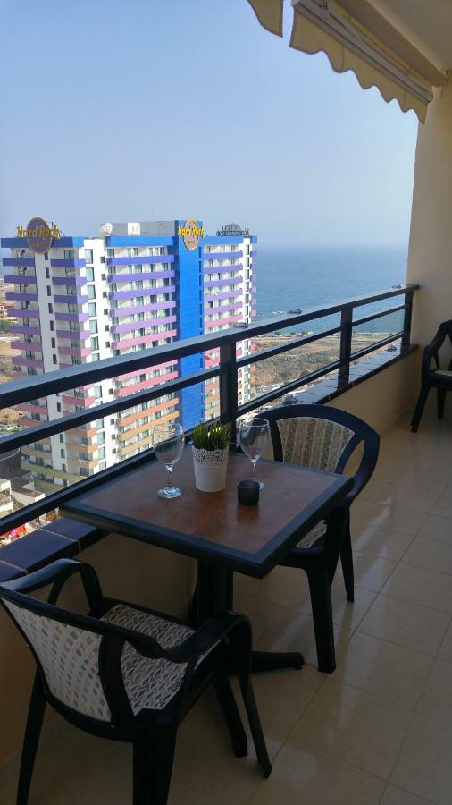 Apartamento Vistas Paraiso - Club Paraiso Costa Adeje  Zewnętrze zdjęcie
