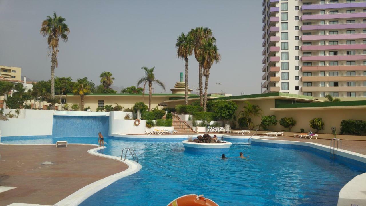 Apartamento Vistas Paraiso - Club Paraiso Costa Adeje  Zewnętrze zdjęcie