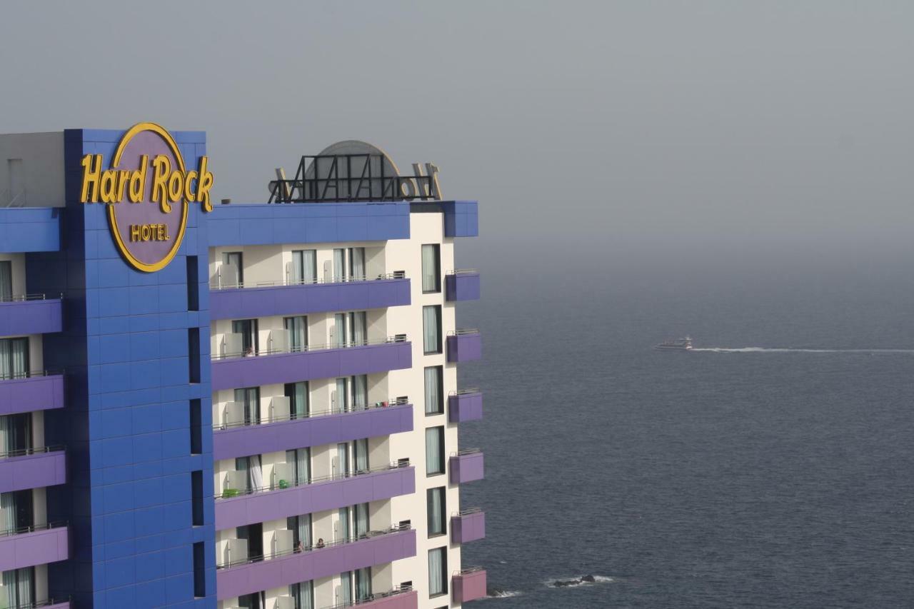 Apartamento Vistas Paraiso - Club Paraiso Costa Adeje  Zewnętrze zdjęcie